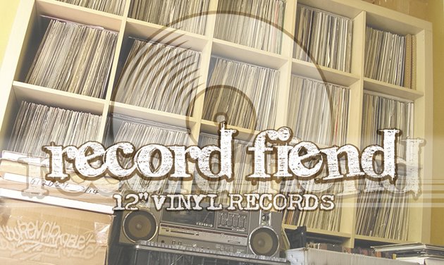 12" VINYL RECORDS