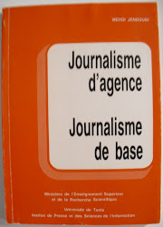 journalisme d'agence journalisme de base