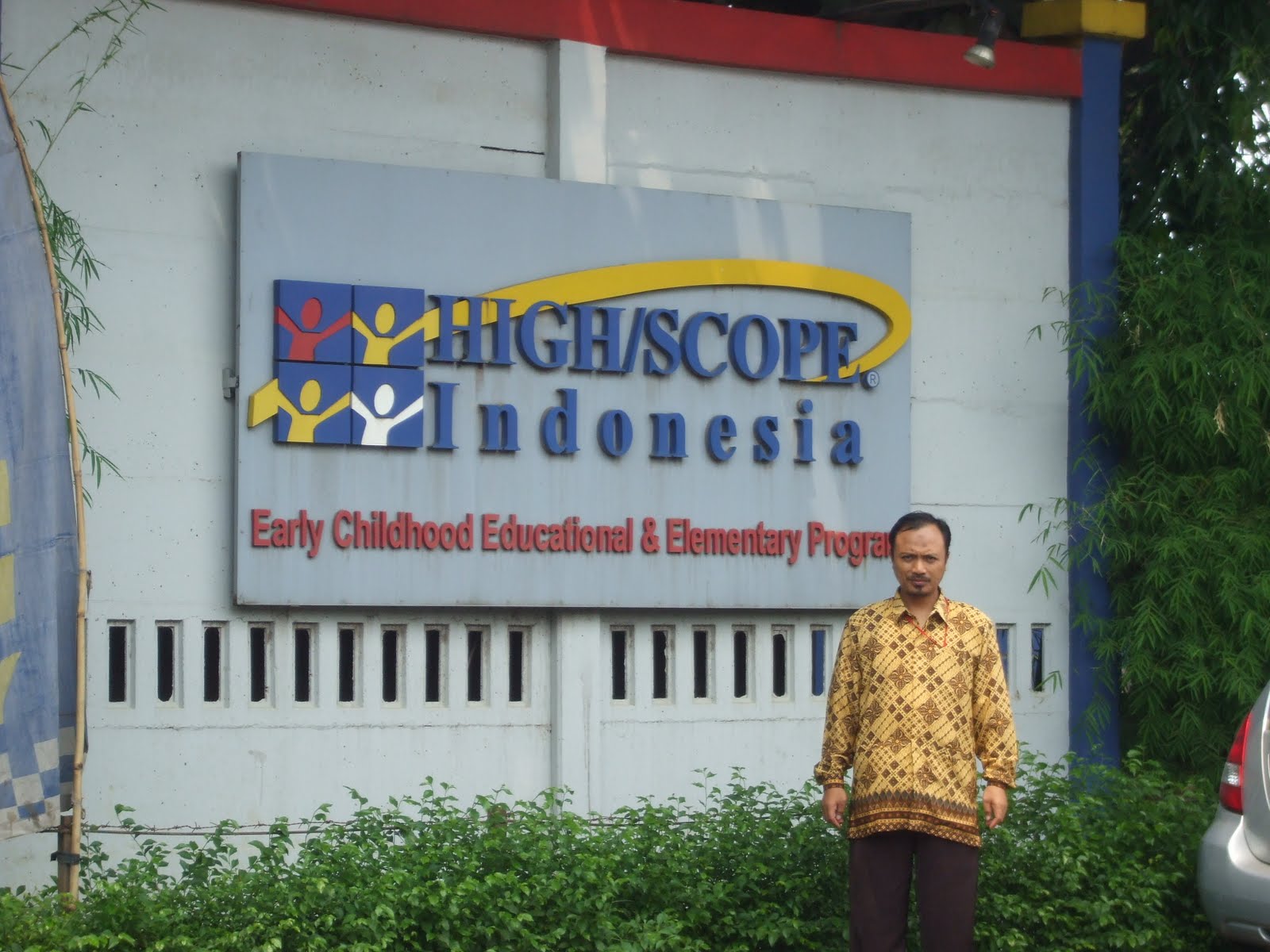 SEKOLAH ISLAM TERPADU 