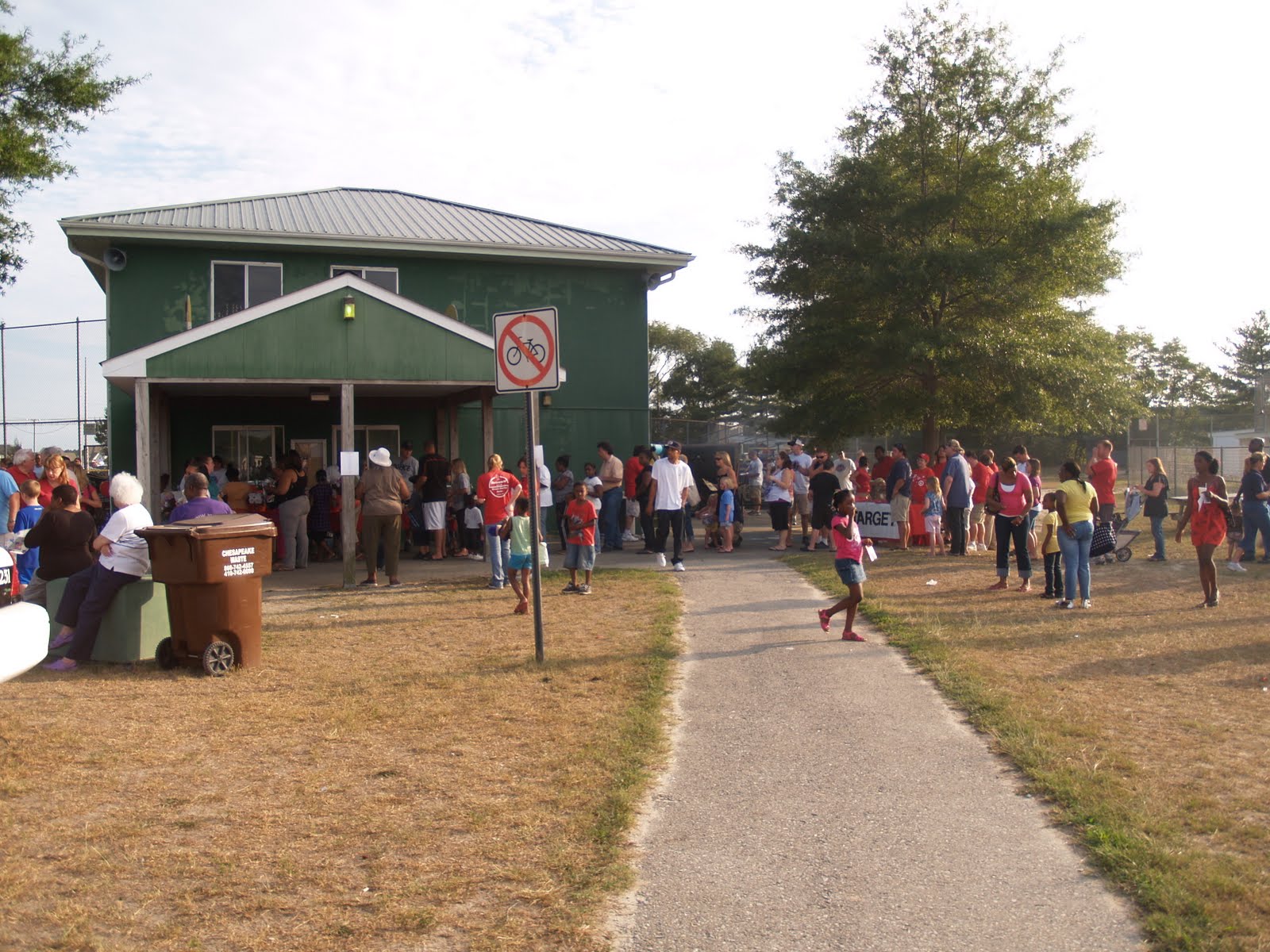 Salisbury News Fruitland Maryland National Night Out
