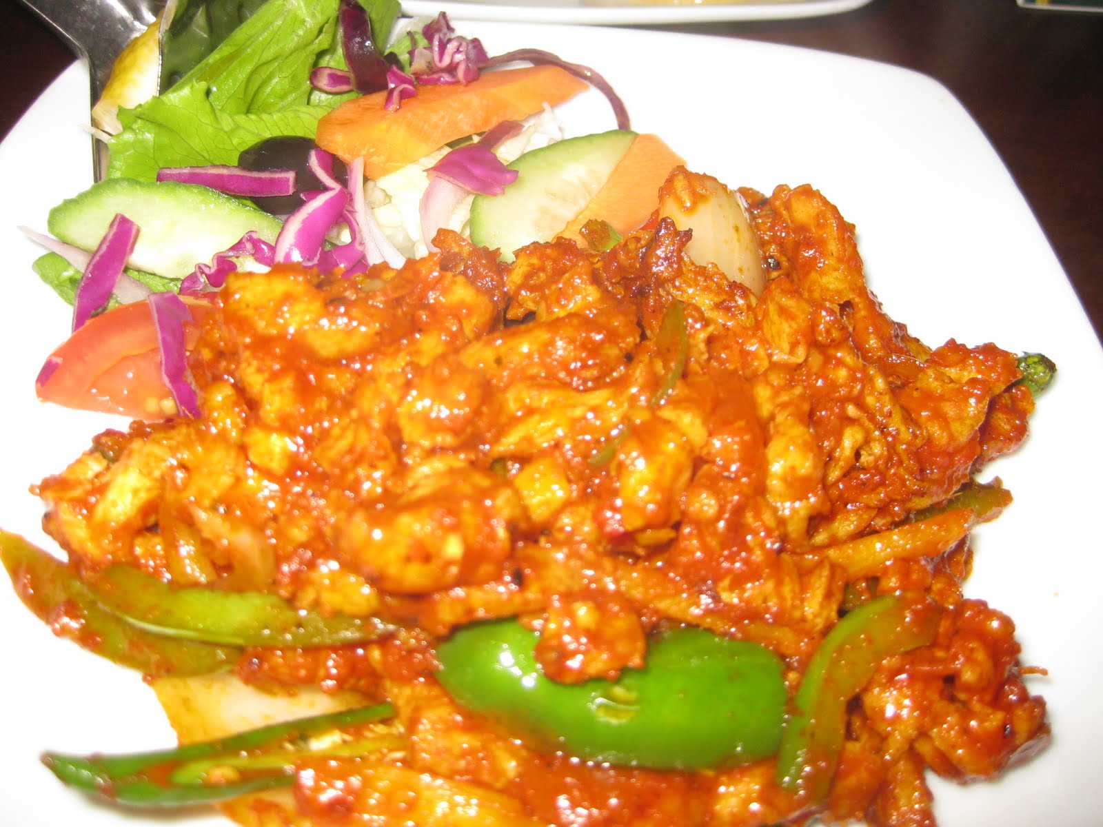 Hold a thought, pen it down: Some yummy food pics...