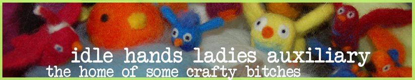 idle hands ladies auxiliary