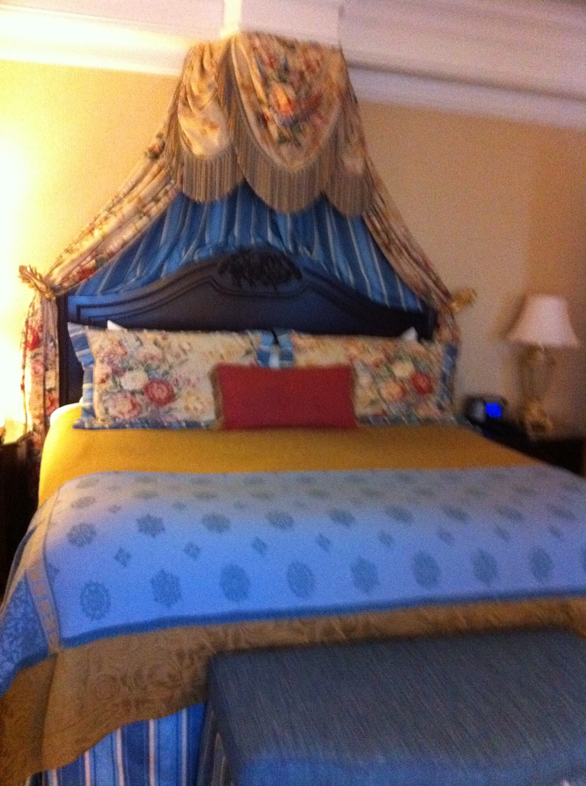 From Grits to Granola Are Throne Beds Really Necessary?