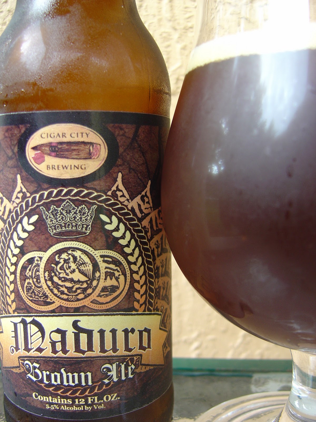 Daily Beer Review Maduro Brown Ale cigar-city-s-maduro-brown-ale-review-youtube