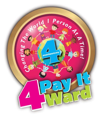 Pay it 4ward: Pay it 4ward!