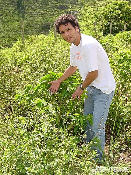 HIPERSESSÃO Fazenda de Marcos Palmeira fica ilhada em Teresópolis
