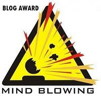 Mind Blowing Award