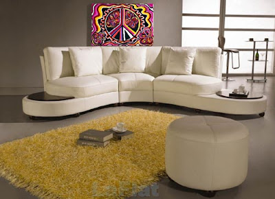 Modern Living room Interior