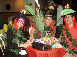 SIN STRESS: Un Halloween Party diferente