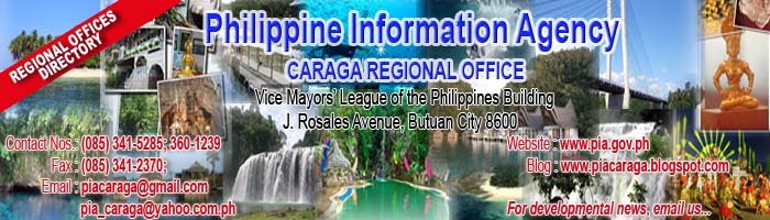 CARAGA REGIONAL OFFICES  DIRECTORY