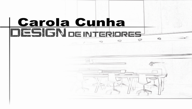 Carola Cunha Design de Interiores