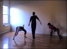 Dance Process Journal