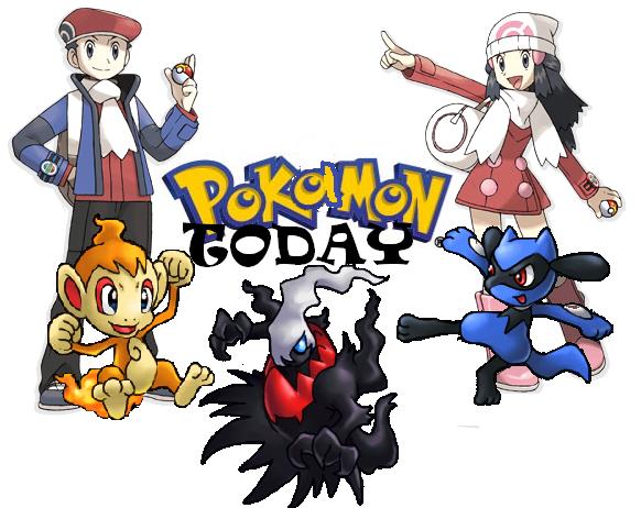 pokamon today