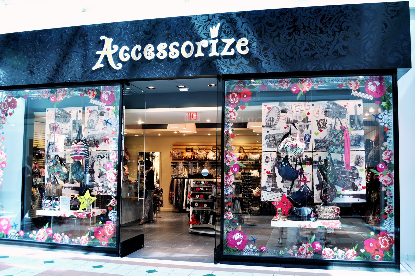 Zamparelli Architectural Group: Be inspired by Accessorize Now in the U Zamparelli Architectural Group: Be inspired by Accessorize Now in the U