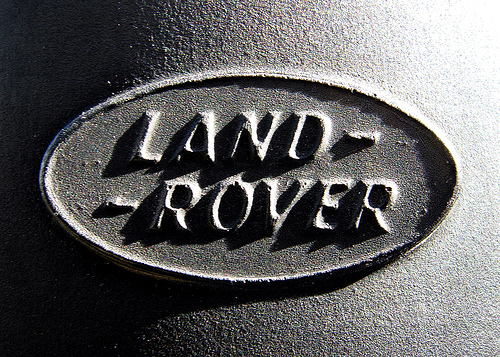 Symbols and Logos Land Rover Logo Photos