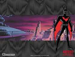batman beyond batcave cartoon animated future bilinick wallpapers november