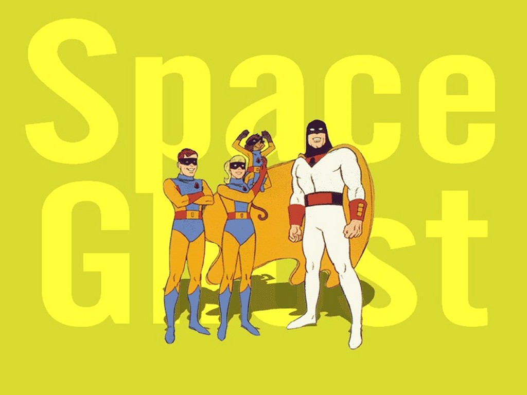 space ghost clipart - photo #4