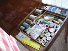 Mother's sewing box