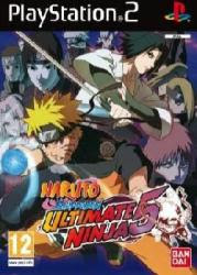 Baixar Naruto Shippuden: Ultimate Ninja 5 PS2