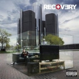 Download CD Eminem Recovery (2010)