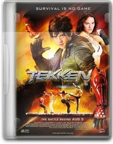 Download Filme Tekken  DVDRip 