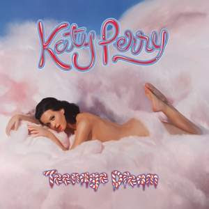 Cd Katy Perry Teenage Dream (2010)