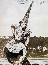 francisco de goya -tinta 1815