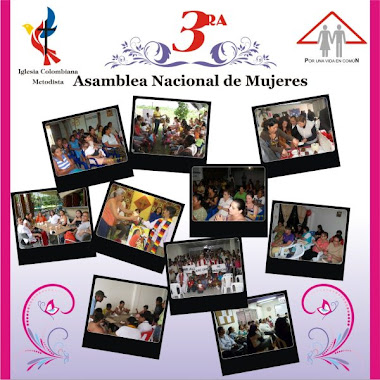 ASAMBLEA NACIONAL DE MUJERES 2010