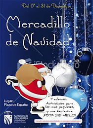 Mercado de Navidad del 17 al 31 de Diciembre