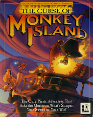 Monkey Island III: The curse of Monkey Island