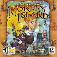 Monkey Island IV: The escape from Monkey Island