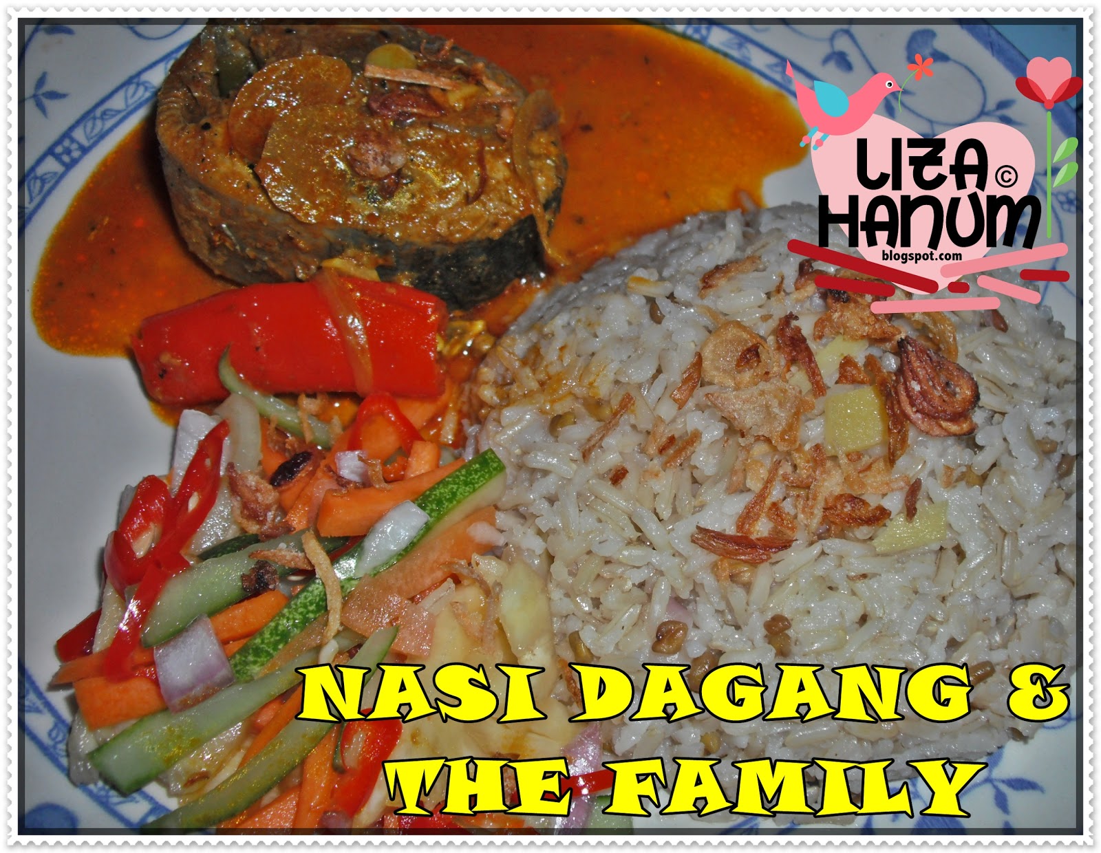 Resepi Nasi Dagang Rice Cooker - copd blog l