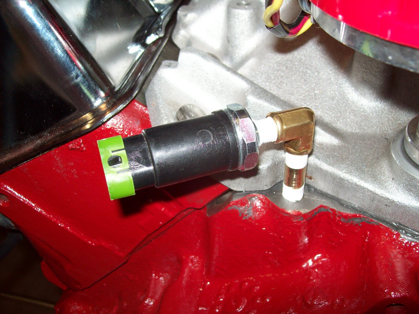 Sly's XJ Using Jeep Cherokee Guages