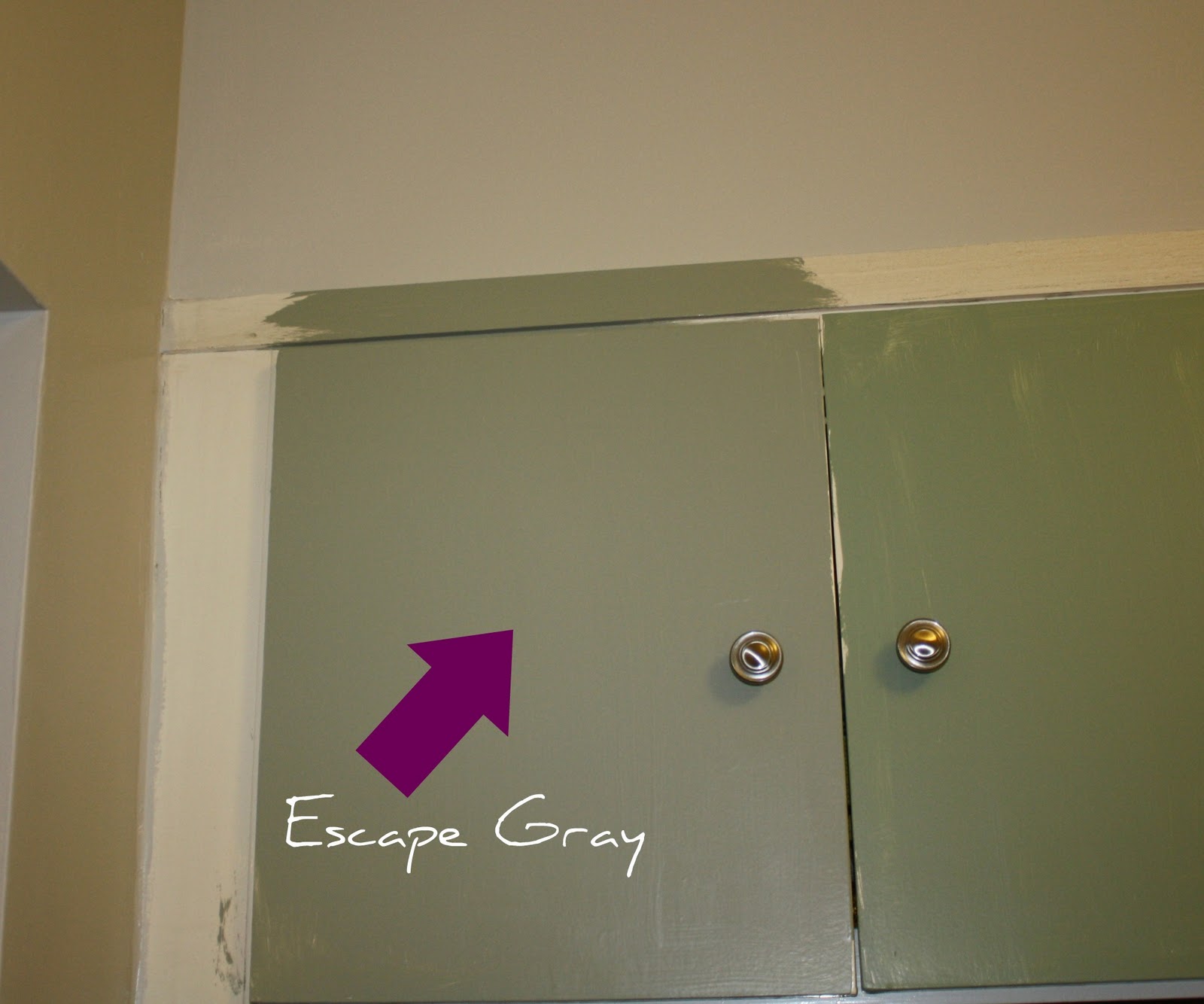 Catch Us If You Can Green machine