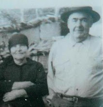 Mastropancho y Francisca