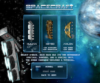 Games & Sushi: Spacecraft Game