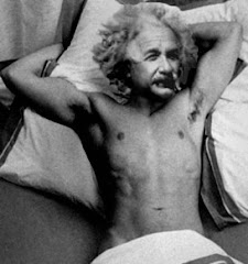 Sexy Einstein
