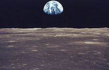 Tierra desde luna