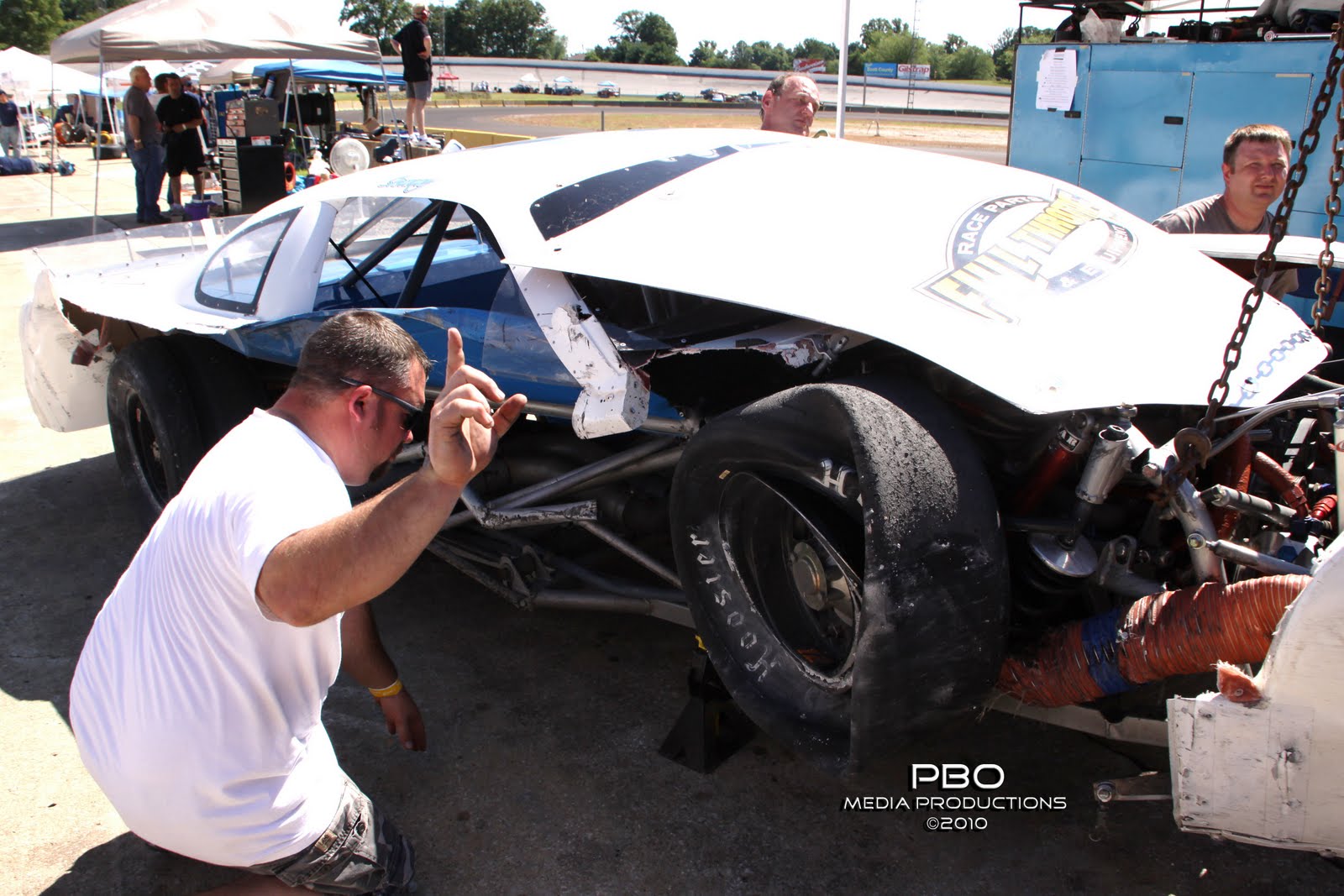 Drag Racing News and Rumors by ODELL Bowling Green Late Model Driver