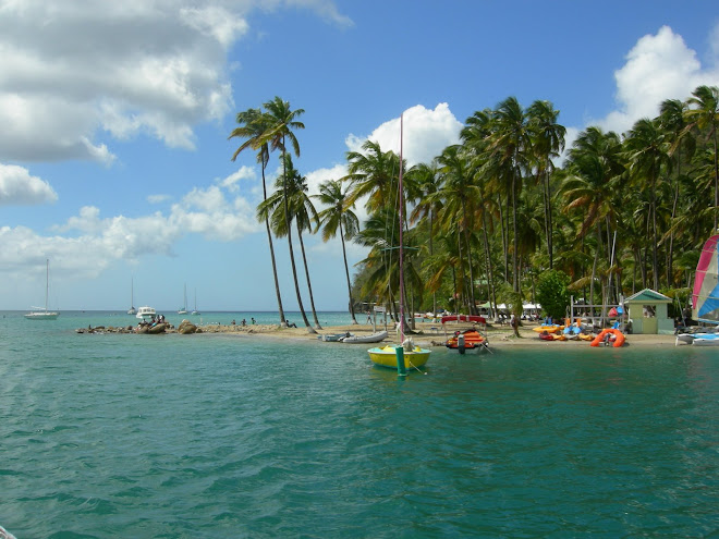 Beautiful Saint Lucia