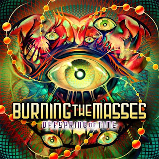 Burning The Masses - Offspring of Time (Single) (2010)