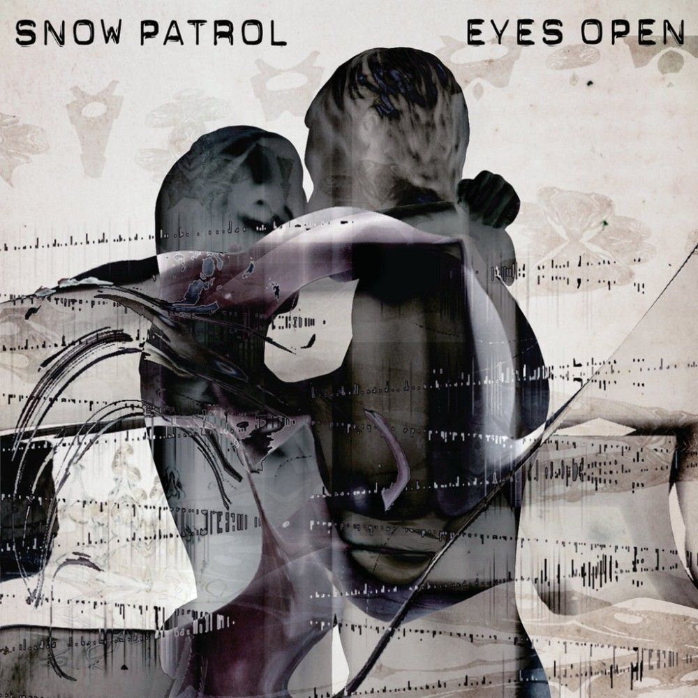 Open Eyes Album Art