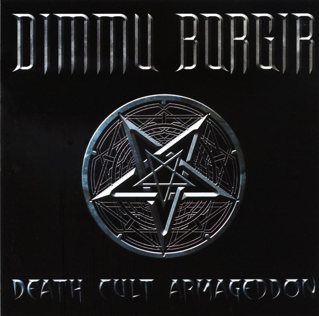 Dimmu Death Cult Armageddon (2003) Jordan's Artwork Gallery Dimmu Death Cult Armageddon (2003) Jordan's Artwork Gallery