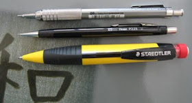 Staedtler 771 Mechanical Pencil - 1.3 mm - Blue