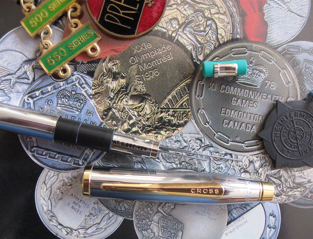 DMP Dave's Mechanical Pencils Cross Century II Mechanical Pencil Review