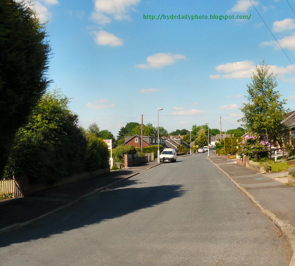 Hyde Xtra Foxholes Road (East)