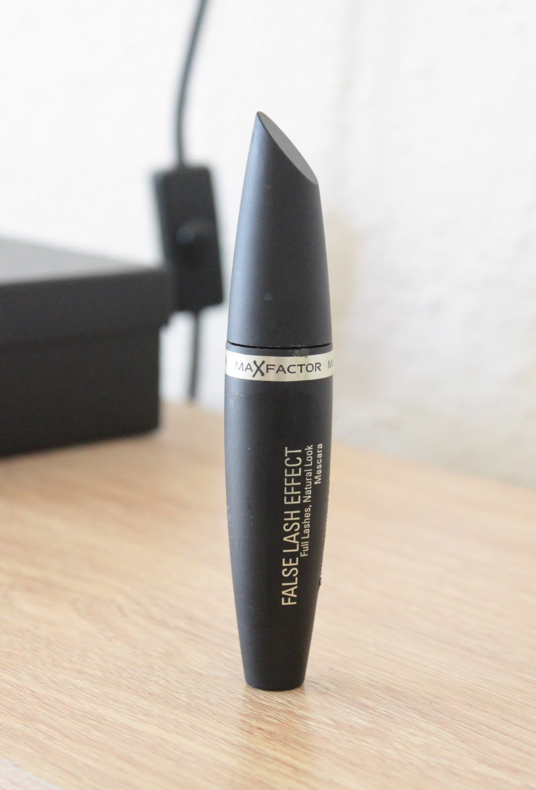 REVIEW Max Factor False Lash Effect Mascara - Fashionicide Fashion, Makeup and - with a difference
