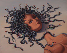 Medusa Hair Barbie