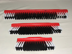 Vassoura Class 60,40,30 cm