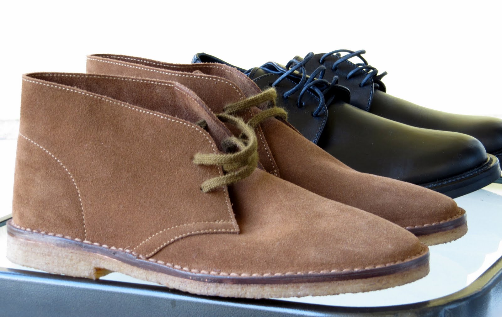 100 Bucks on eBay J. Crew Footwear Marvin Haggler